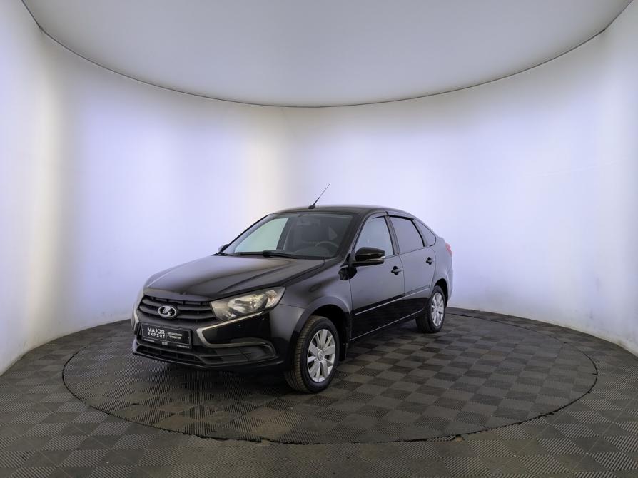 Lada (ВАЗ) Granta I Рестайлинг Москва  - изображение 1