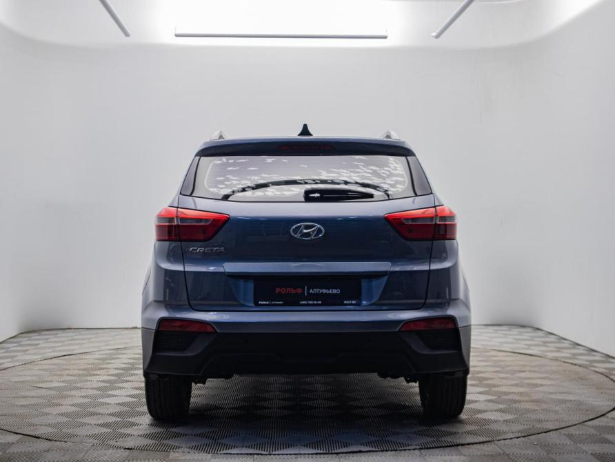 Hyundai Creta I Москва  - изображение 6