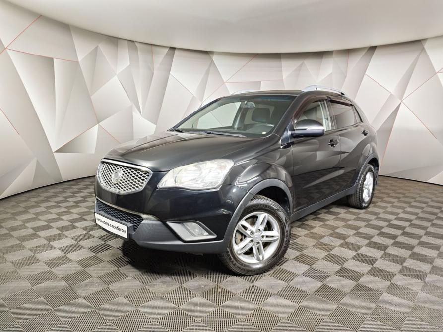 SsangYong Actyon II Москва  - изображение 1