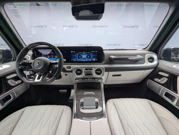 Mercedes-Benz G-Класс AMG II (W465) Рестайлинг с пробегом 2026 года, цена 33 000 000 рублей, 27 км, внедорожник, Автокод Объявления
