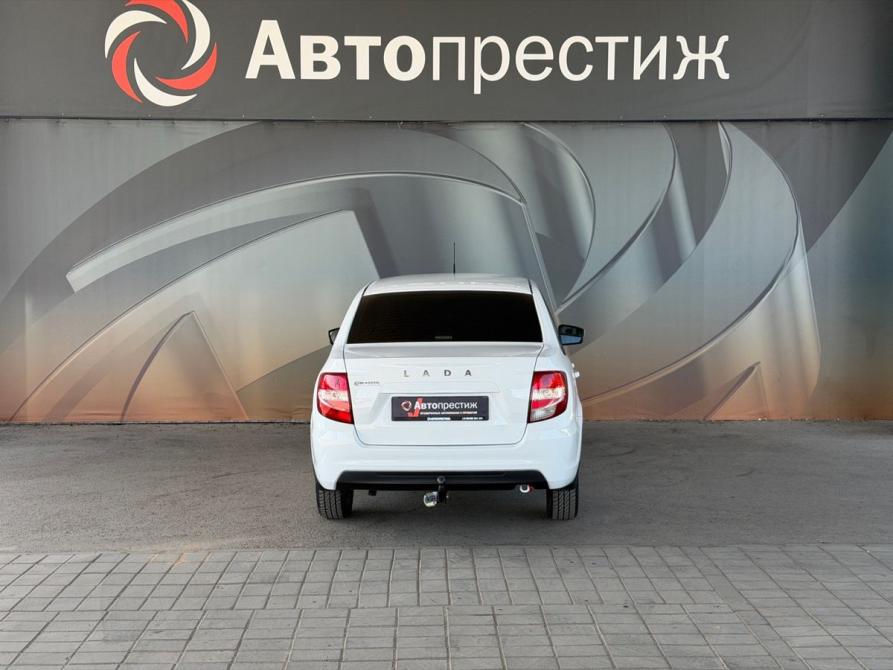 Lada (ВАЗ) Granta I Рестайлинг Волгоград  - изображение 6