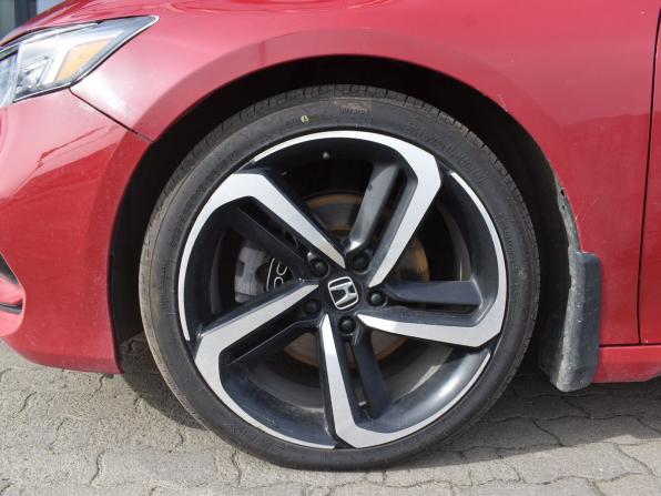 Honda Accord X с пробегом 2020 года, цена 1 807 000 рублей, 132827 км, седан, Автокод Объявления