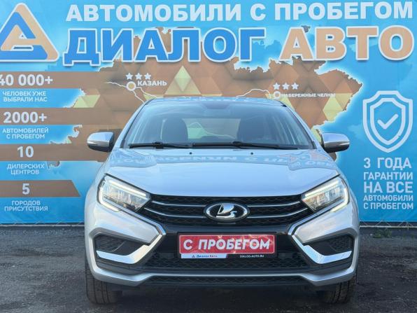 Lada (ВАЗ) Vesta I Рестайлинг (NG) с пробегом 2025 года, цена 1 600 000 рублей, 7030 км, седан, Автокод Объявления
