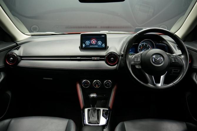 Mazda CX-3 I с пробегом 2016 года, цена 1 580 000 рублей, 134000 км, внедорожник, Автокод Объявления