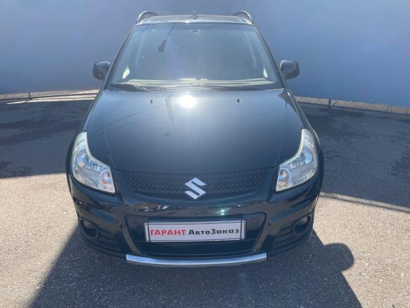 Suzuki SX4 I (Classic) Рестайлинг с пробегом 2011 года, цена 820 000 рублей, 199726 км, хэтчбек, Автокод Объявления