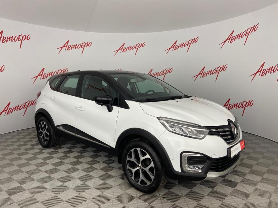 Renault Kaptur I Рестайлинг Псков  - изображение 7