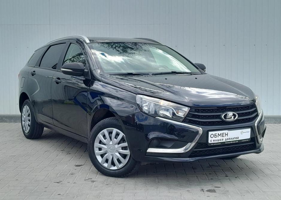 Lada (ВАЗ) Vesta I Новочеркасск  - изображение 3