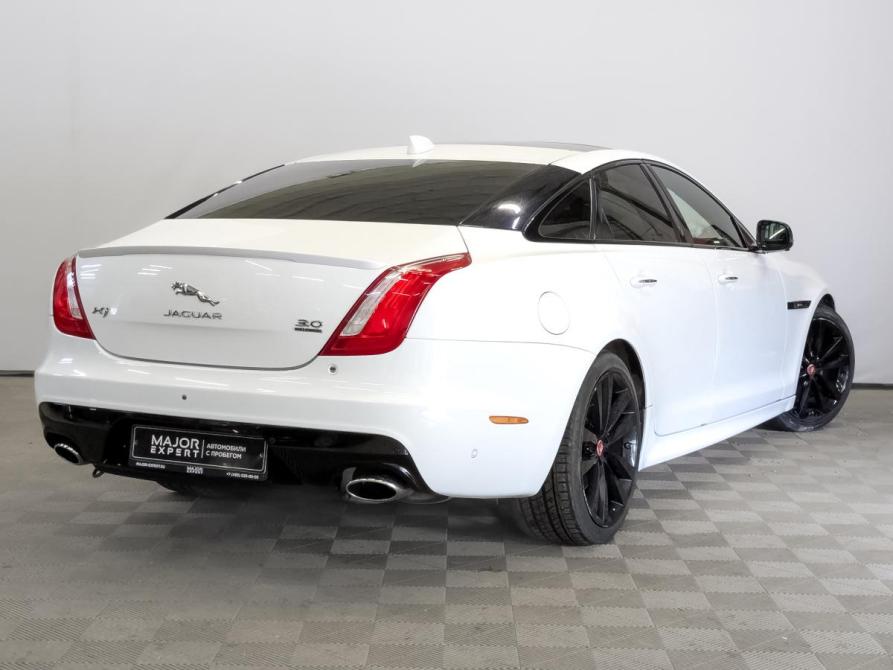 Jaguar XJ IV (X351) Рестайлинг Москва  - изображение 5
