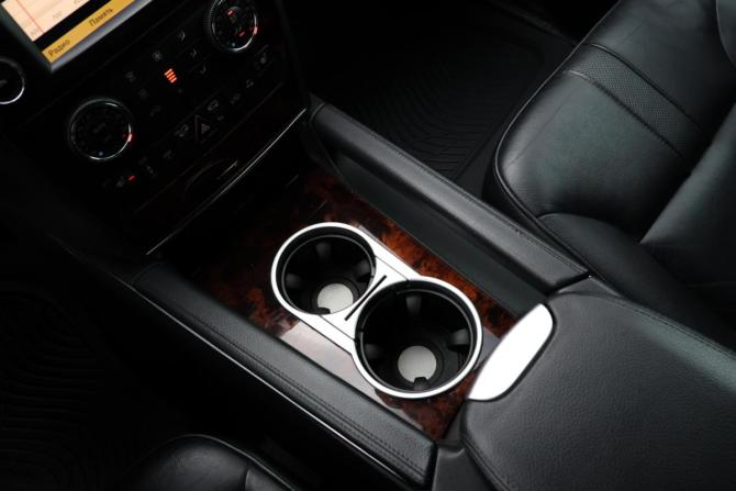 Mercedes-Benz M-Класс II (W164) Рестайлинг с пробегом 2009 года, цена 1 640 000 рублей, 161400 км, внедорожник, Автокод Объявления