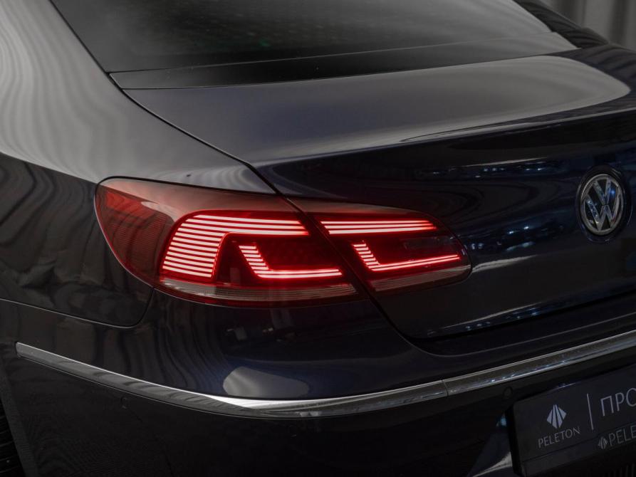 Volkswagen Passat CC I Рестайлинг Москва  - изображение 7