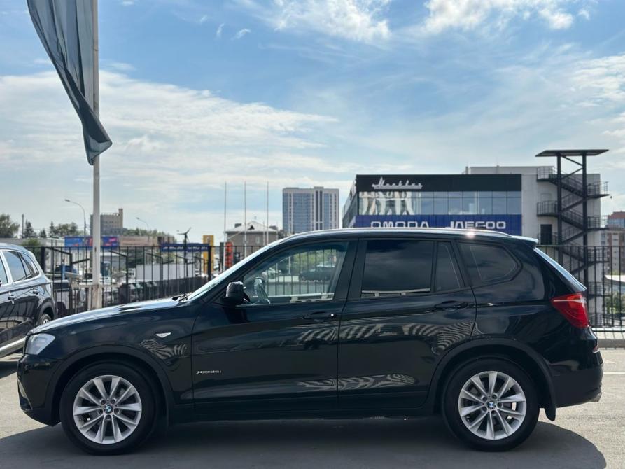 BMW X3 II (F25) Новосибирск  - изображение 8