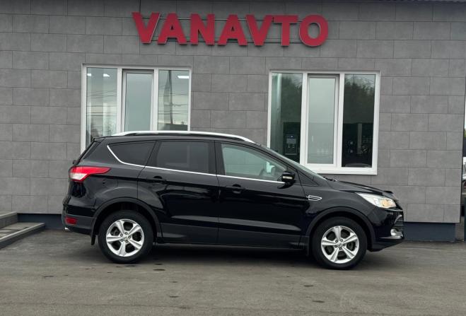 Ford Kuga II с пробегом 2016 года, цена 1 230 000 рублей, 147000 км, внедорожник, Автокод Объявления