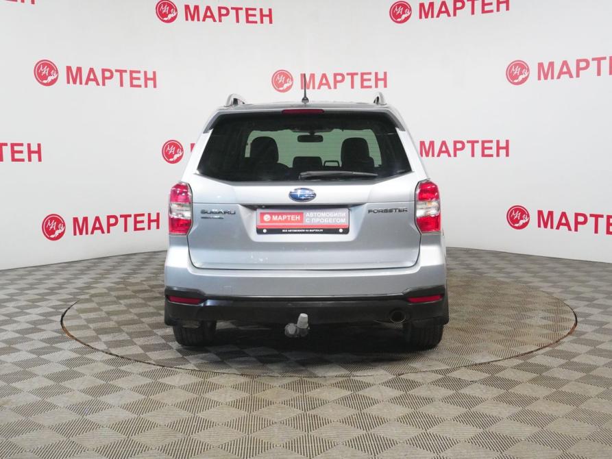 Subaru Forester IV Вологда  - изображение 7
