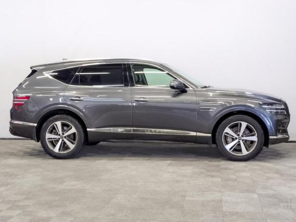 Genesis GV80 I с пробегом 2021 года, цена 5 150 000 рублей, 78655 км, внедорожник, Автокод Объявления