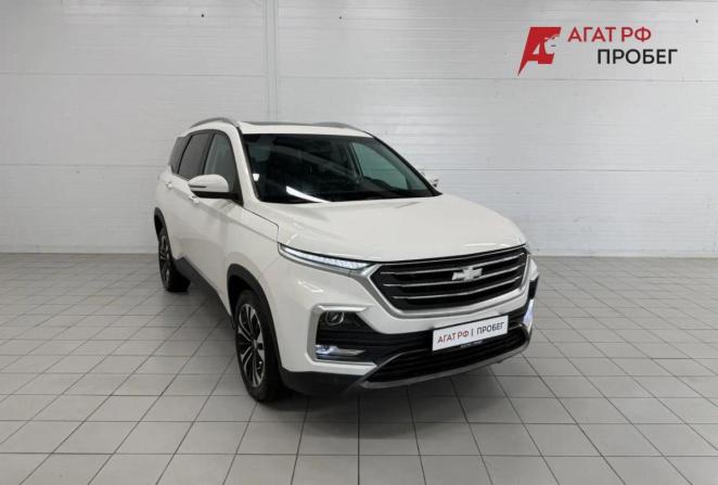 Chevrolet Captiva II с пробегом 2022 года, цена 1 900 000 рублей, 88592 км, внедорожник, Автокод Объявления