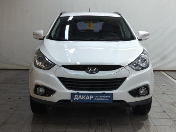 Hyundai ix35 I с пробегом 2012 года, цена 990 000 рублей, 181000 км, внедорожник, Автокод Объявления