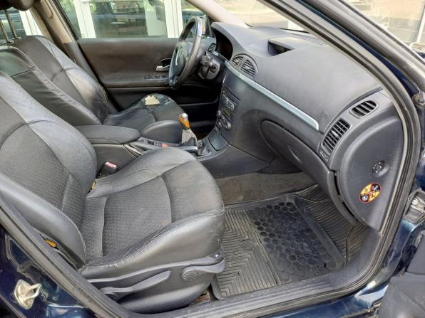 Renault Laguna II Рестайлинг с пробегом 2006 года, цена 229 800 рублей, 230000 км, лифтбек, Автокод Объявления