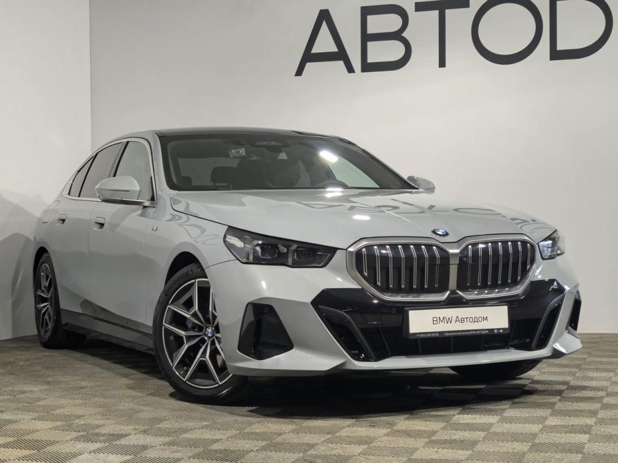BMW 5 серии VIII (G60/G61/G68) Санкт-Петербург  - изображение 2