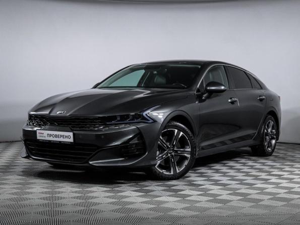 Kia K5 III с пробегом 2020 года, цена 2 350 000 рублей, 138563 км, седан, Автокод Объявления