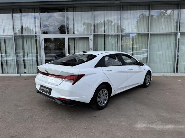 Hyundai Elantra VII (CN7) с пробегом 2022 года, цена 1 850 000 рублей, 147559 км, седан, Автокод Объявления