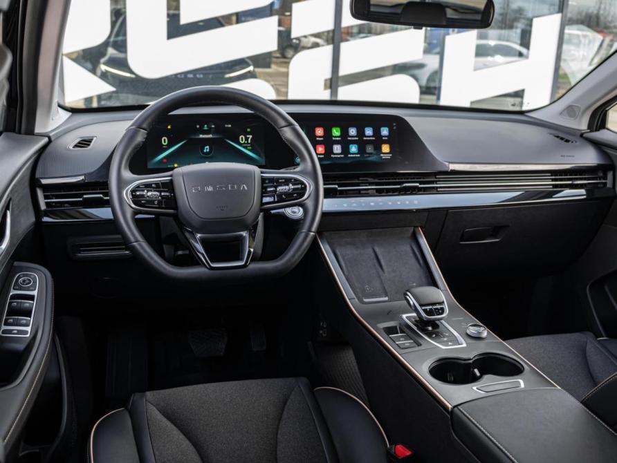 Omoda C5 I Рестайлинг Новороссийск  - изображение 6