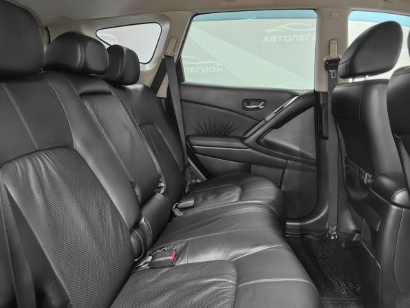 Nissan Murano II (Z51) Рестайлинг 2 с пробегом 2012 года, цена 1 470 000 рублей, 172800 км, внедорожник, Автокод Объявления