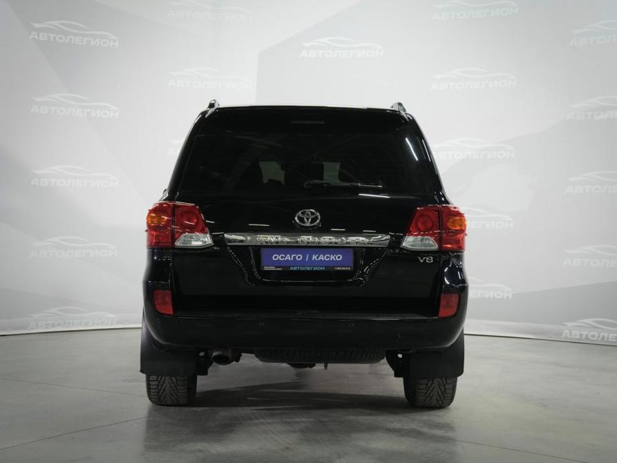 Toyota Land Cruiser 200 Series Рестайлинг 1 Новосибирск  - изображение 6