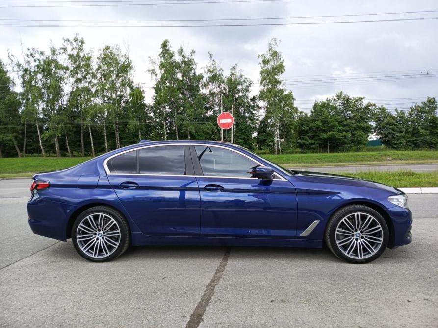 BMW 5 серии VII (G30/G31/G38) Чебоксары  - изображение 5