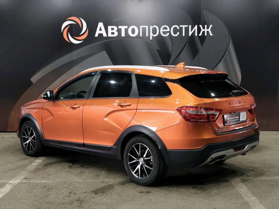 Lada (ВАЗ) Vesta I Ставрополь  - изображение 6