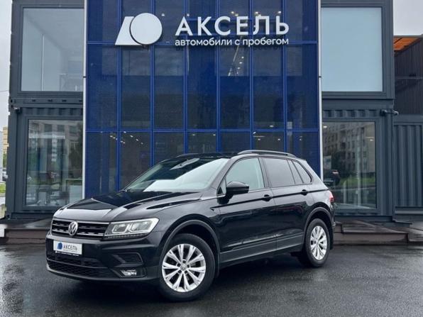 Volkswagen Tiguan II с пробегом 2020 года, цена 2 699 000 рублей, 79621 км, внедорожник, Автокод Объявления