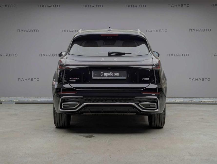 Hongqi HS5 I Рестайлинг Москва  - изображение 6