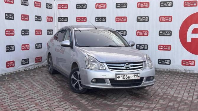 Nissan Almera III (G15) с пробегом 2017 года, цена 400 000 рублей, 415000 км, седан, Автокод Объявления