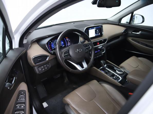 Hyundai Santa Fe IV с пробегом 2019 года, цена 3 370 000 рублей, 96886 км, внедорожник, Автокод Объявления