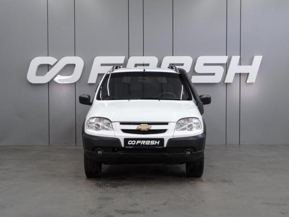Chevrolet Niva I Рестайлинг с пробегом 2013 года, цена 519 000 рублей, 174428 км, внедорожник, Автокод Объявления