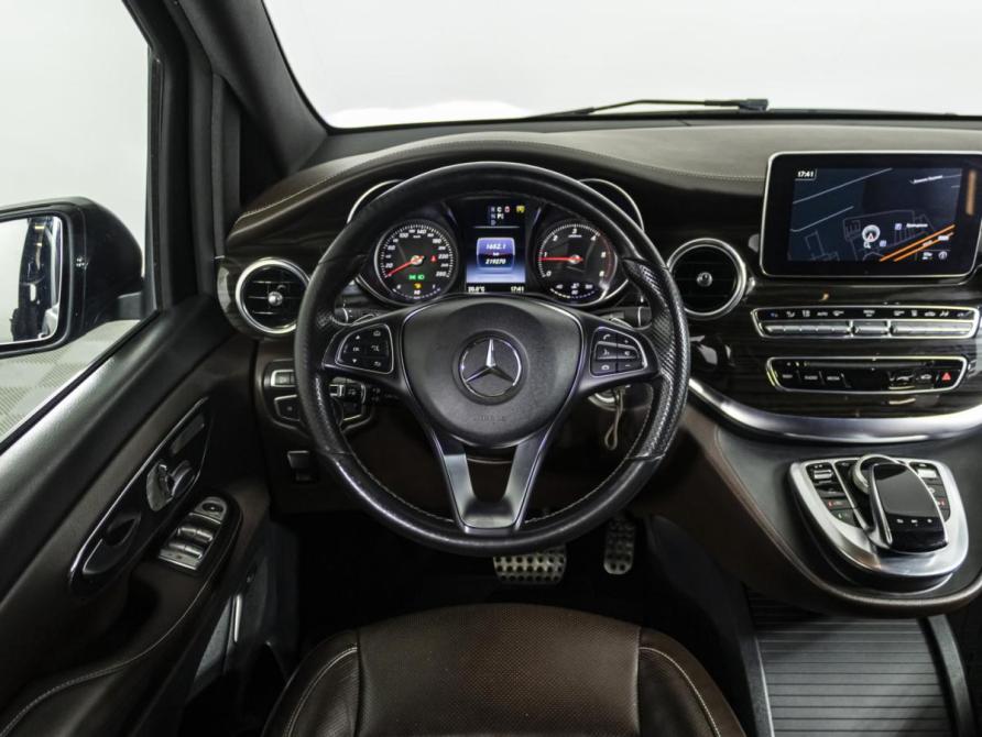 Mercedes-Benz V-Класс III (W447) Москва  - изображение 10