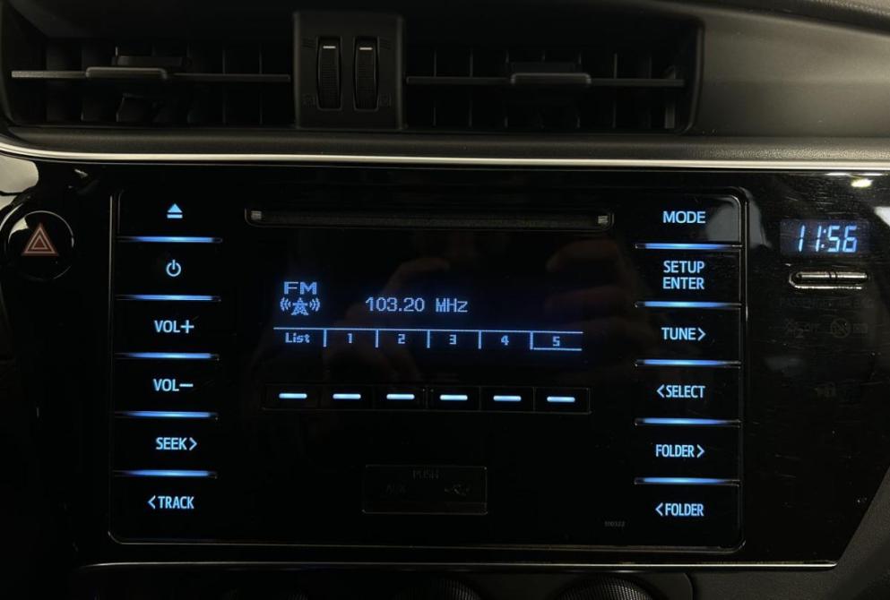 Toyota Corolla XI (E160 E170 E180) Рестайлинг 1 Саранск  - изображение 23