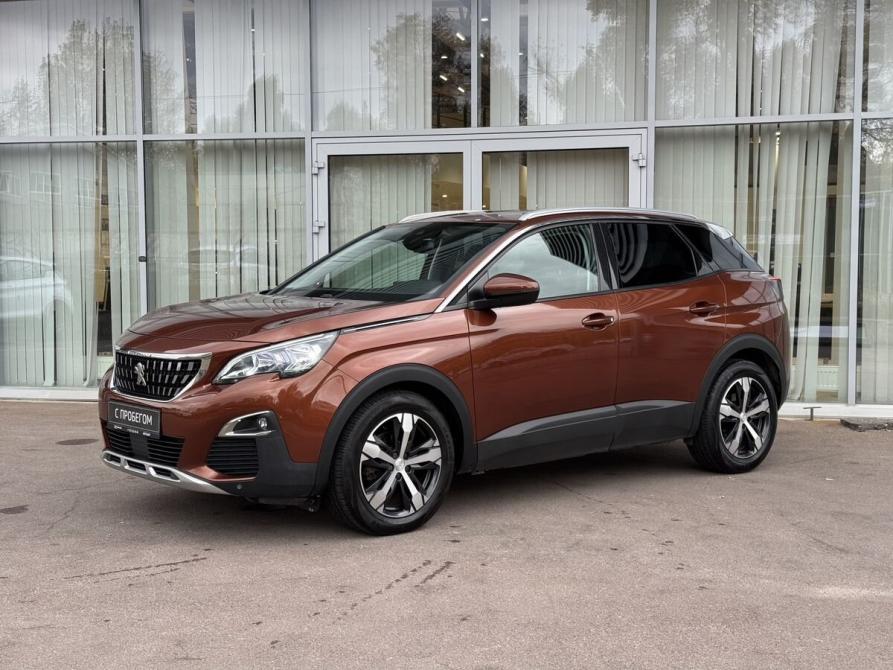 Peugeot 3008 II Воронеж  - изображение 1