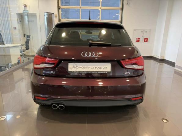 Audi A1 I (8X) Рестайлинг с пробегом 2015 года, цена 1 150 000 рублей, 150219 км, хэтчбек, Автокод Объявления