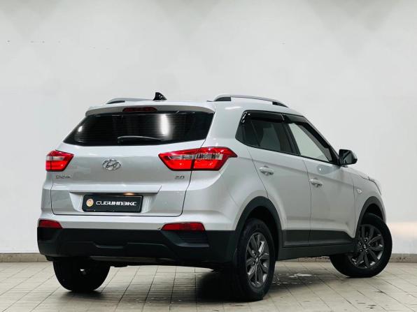 Hyundai Creta I Рестайлинг с пробегом 2020 года, цена 1 865 000 рублей, 130675 км, внедорожник, Автокод Объявления