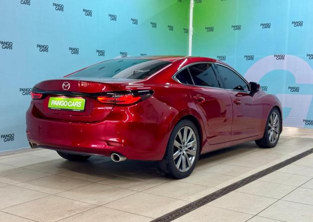 Mazda 6 III (GJ) Рестайлинг 2 с пробегом 2018 года, цена 1 780 000 рублей, 165090 км, седан, Автокод Объявления