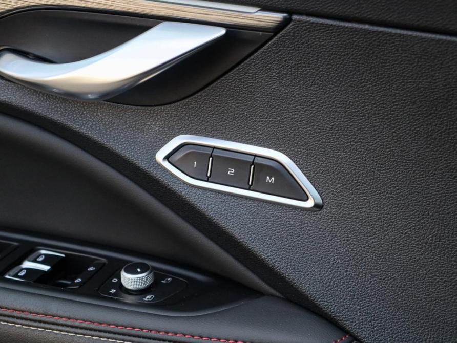 Geely Tugella I Рестайлинг Москва  - изображение 20