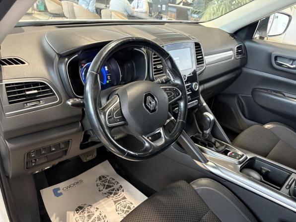 Renault Koleos II с пробегом 2017 года, цена 1 865 500 рублей, 159877 км, внедорожник, Автокод Объявления