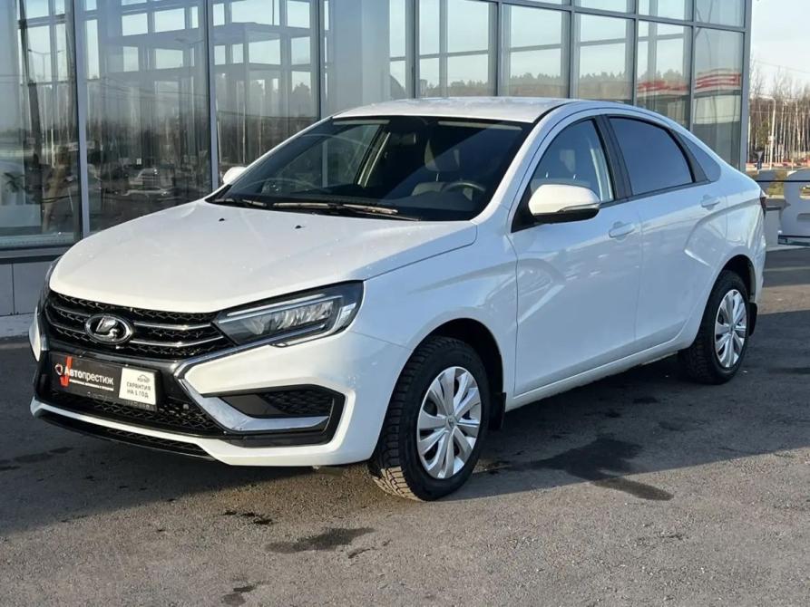 Lada (ВАЗ) Vesta I Рестайлинг (NG) Пермь  - изображение 1