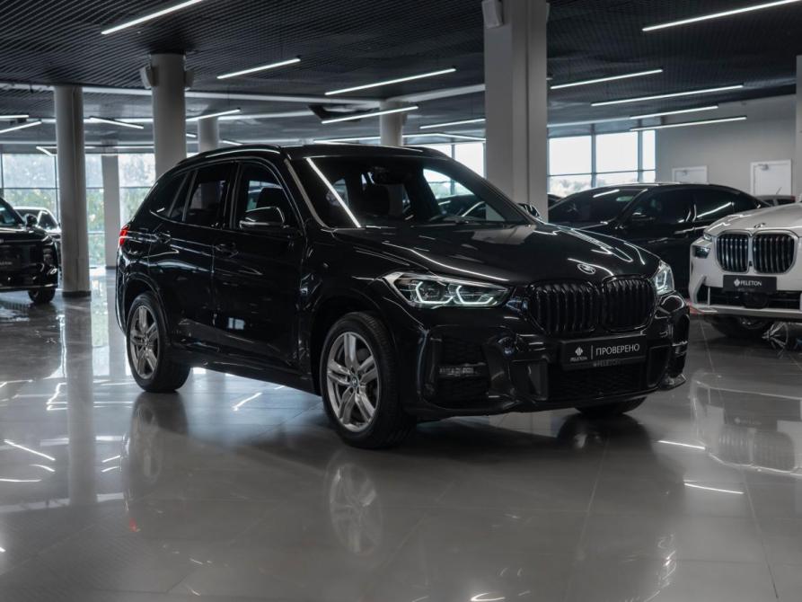 BMW X1 II (F48) Рестайлинг Москва  - изображение 2