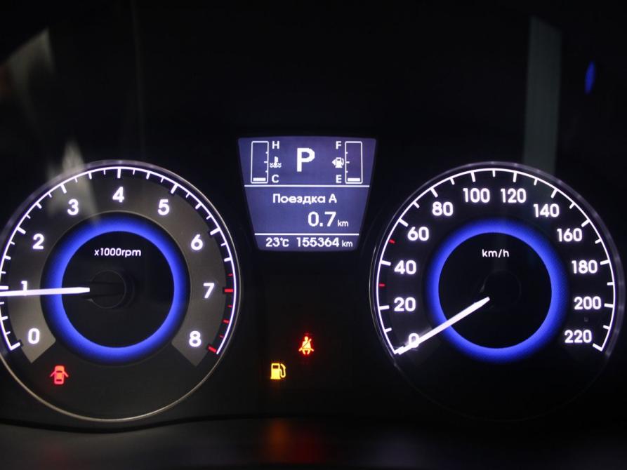 Hyundai Solaris I Старый Оскол  - изображение 16