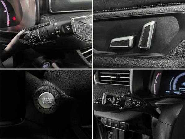 Haval Jolion I с пробегом 2023 года, цена 1 549 000 рублей, 95887 км, внедорожник, Автокод Объявления