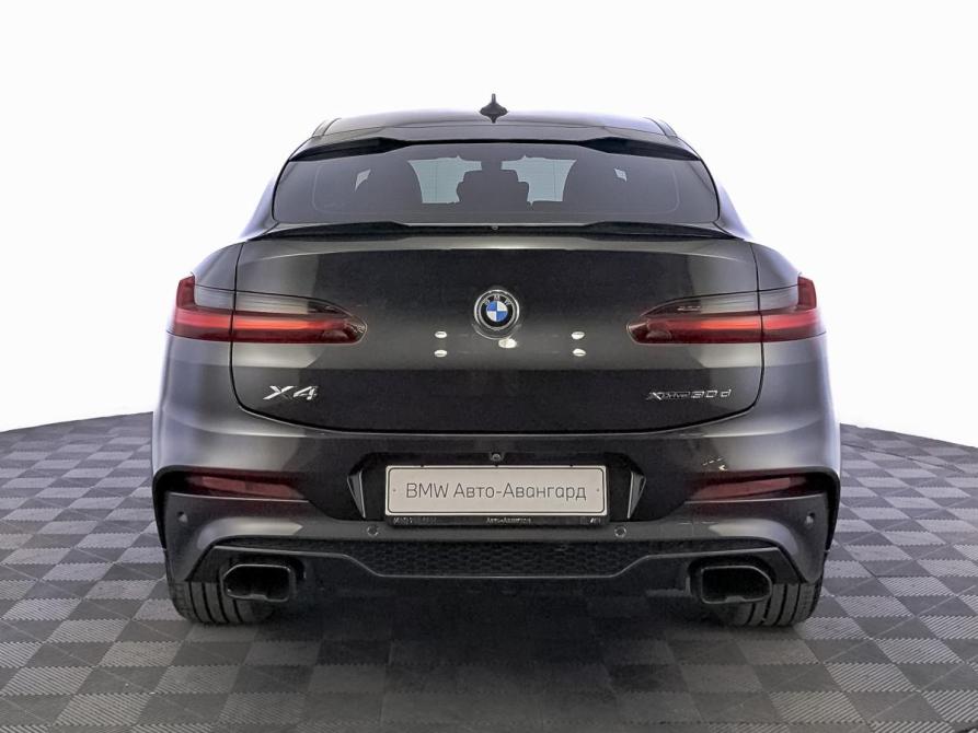 BMW X4 II (G02) Москва  - изображение 6
