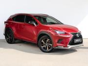Lexus NX I Рестайлинг Москва  - изображение 33