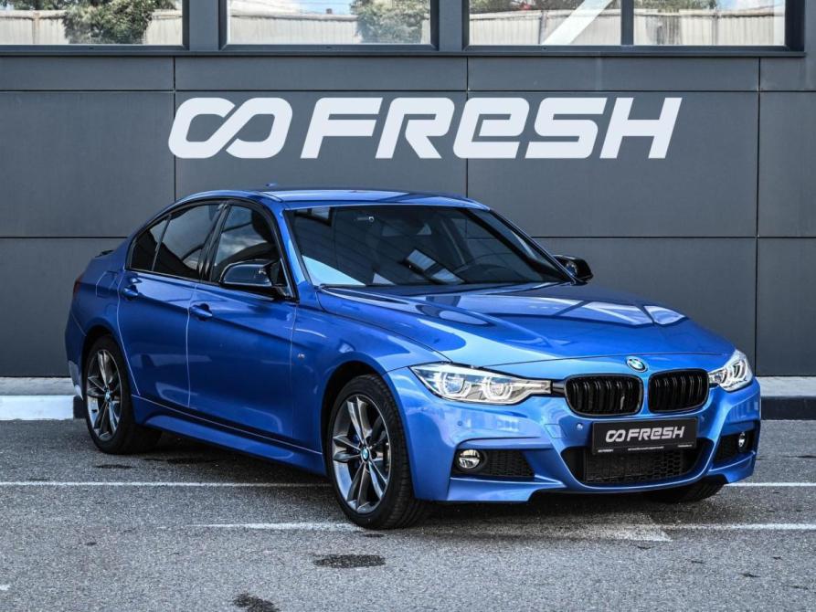 BMW 3 серии VI (F3x) Рестайлинг Новороссийск  - изображение 1