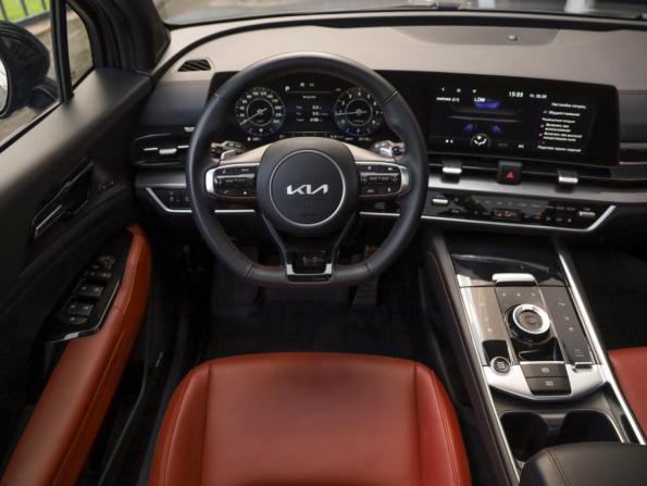 Kia Sportage V с пробегом 2024 года, цена 4 139 000 рублей, 22115 км, внедорожник, Автокод Объявления